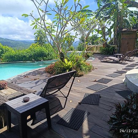 Dwan Tea Mountain Side Bed & Breakfast จาตีลูวีห์ ภายนอก รูปภาพ