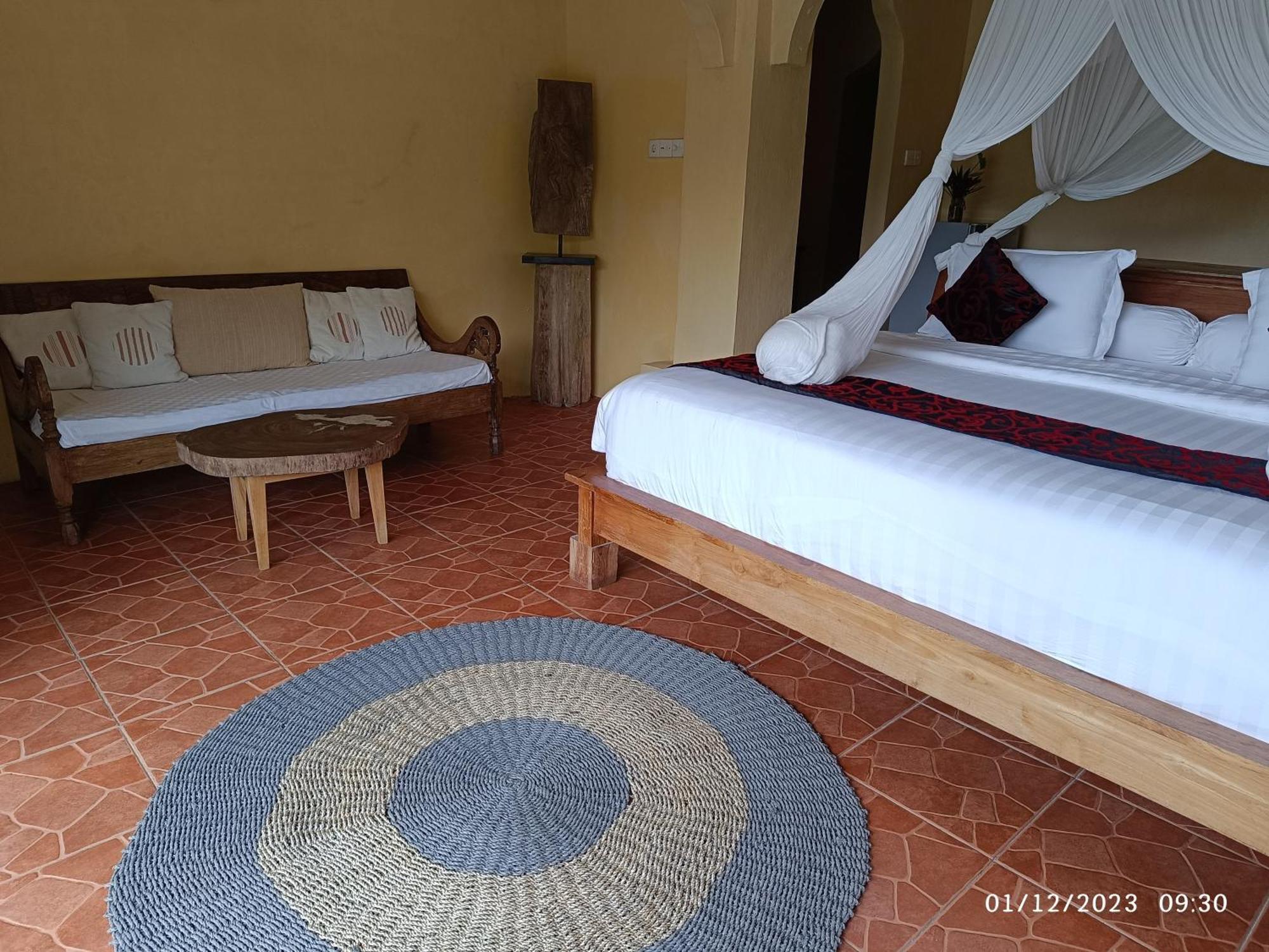 Dwan Tea Mountain Side Bed & Breakfast จาตีลูวีห์ ภายนอก รูปภาพ