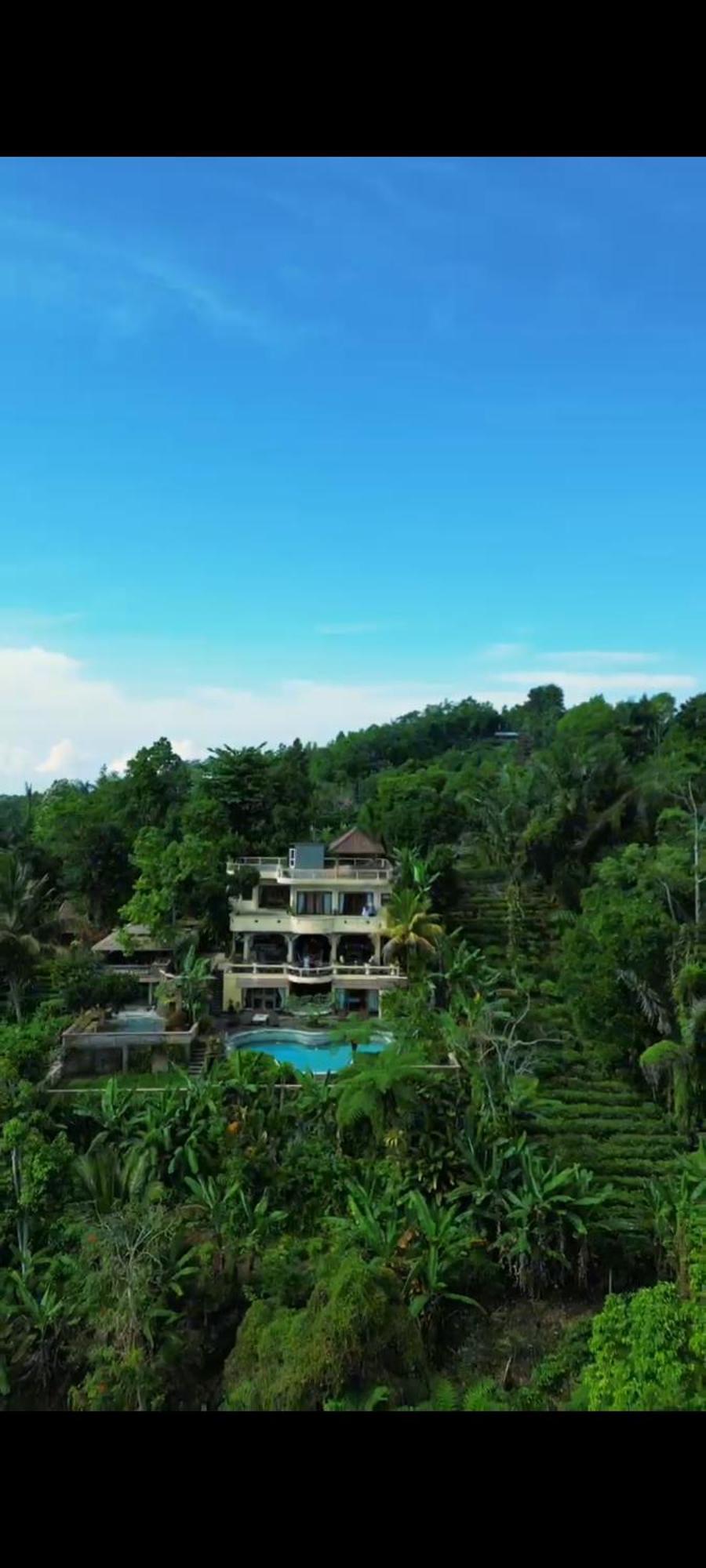 Dwan Tea Mountain Side Bed & Breakfast จาตีลูวีห์ ภายนอก รูปภาพ
