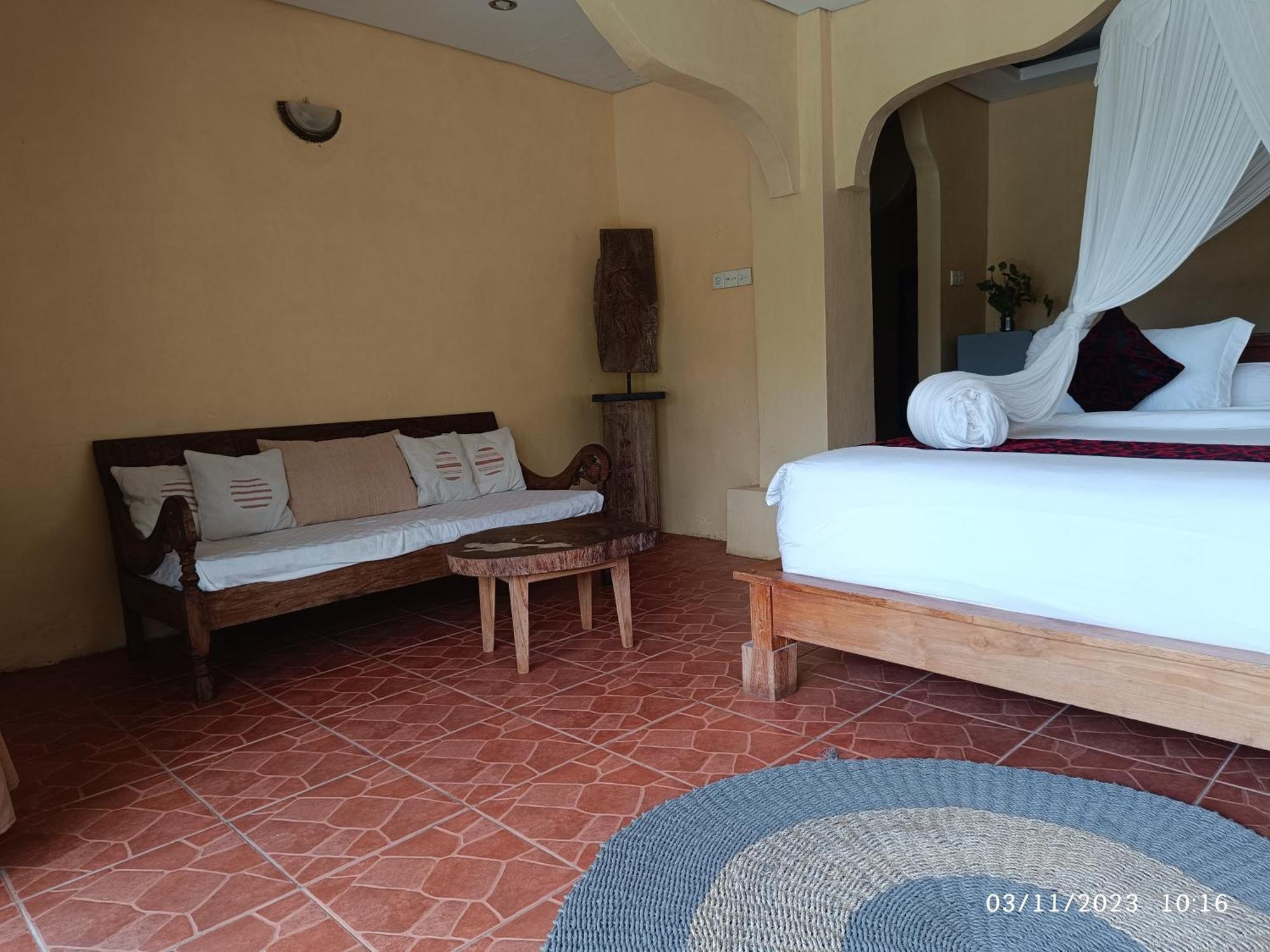 Dwan Tea Mountain Side Bed & Breakfast จาตีลูวีห์ ห้อง รูปภาพ