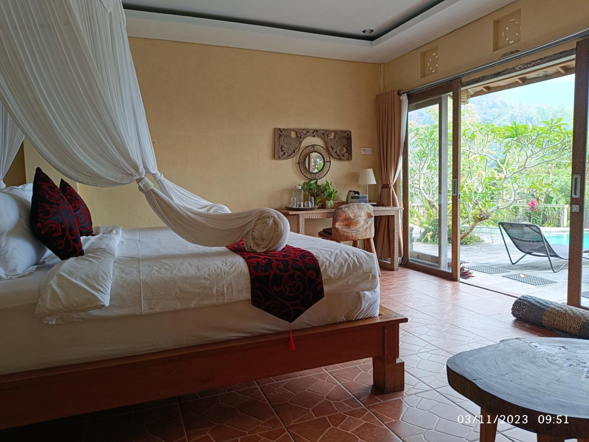 Dwan Tea Mountain Side Bed & Breakfast จาตีลูวีห์ ห้อง รูปภาพ