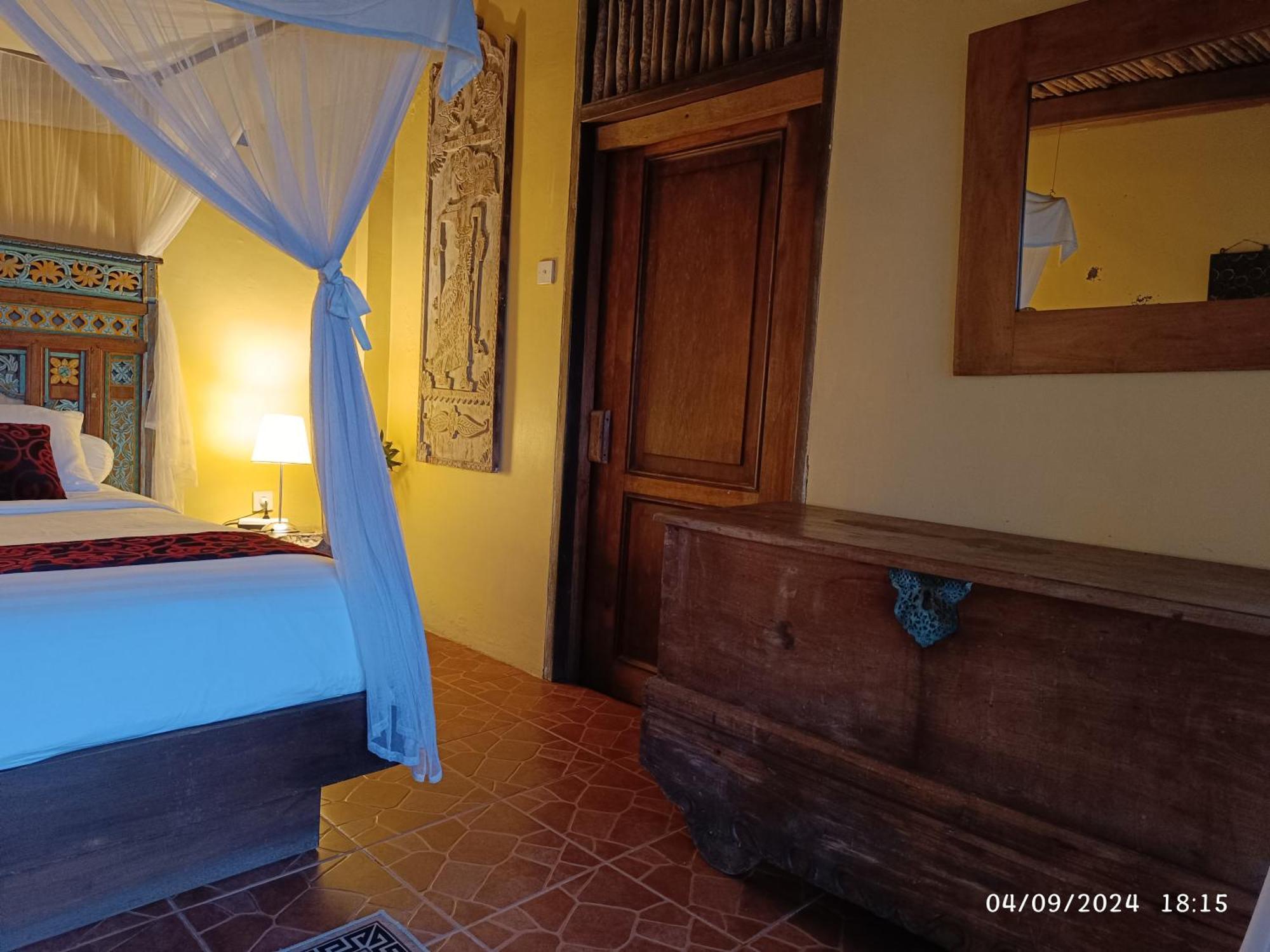 Dwan Tea Mountain Side Bed & Breakfast จาตีลูวีห์ ภายนอก รูปภาพ