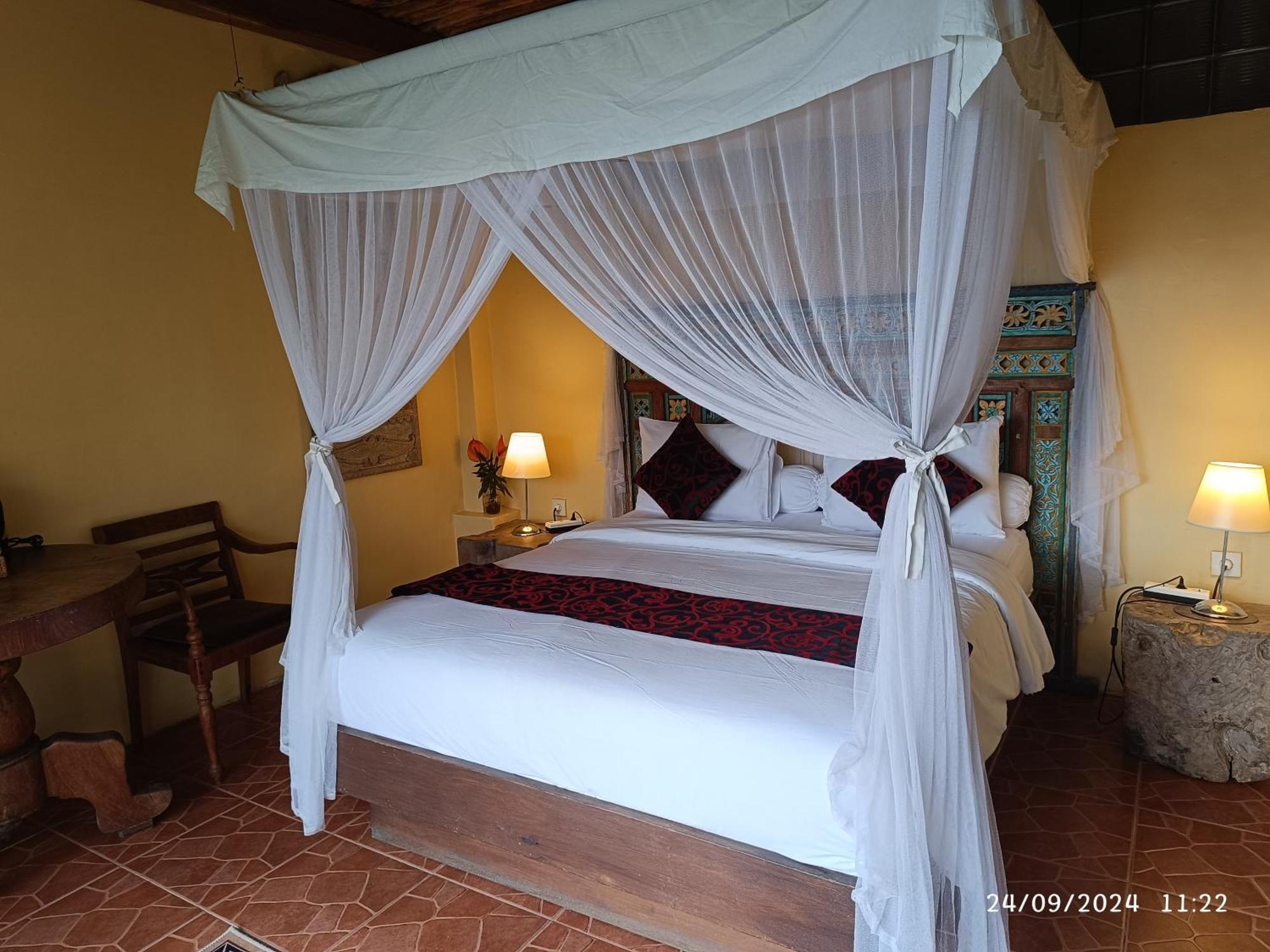 Dwan Tea Mountain Side Bed & Breakfast จาตีลูวีห์ ภายนอก รูปภาพ