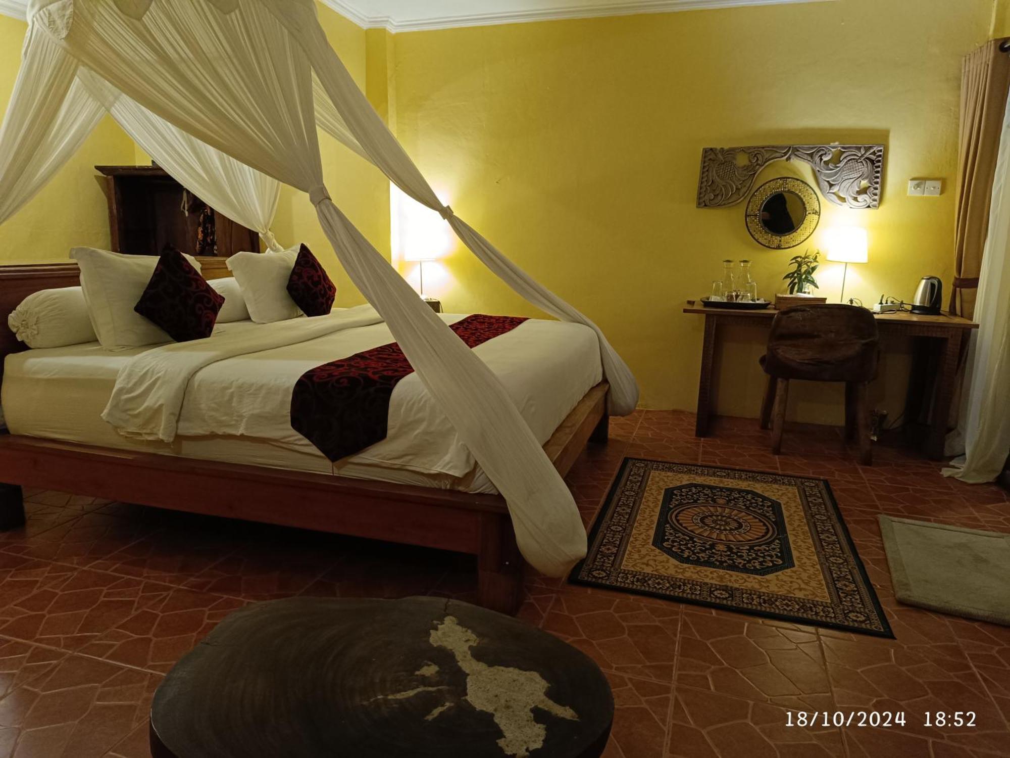 Dwan Tea Mountain Side Bed & Breakfast จาตีลูวีห์ ภายนอก รูปภาพ