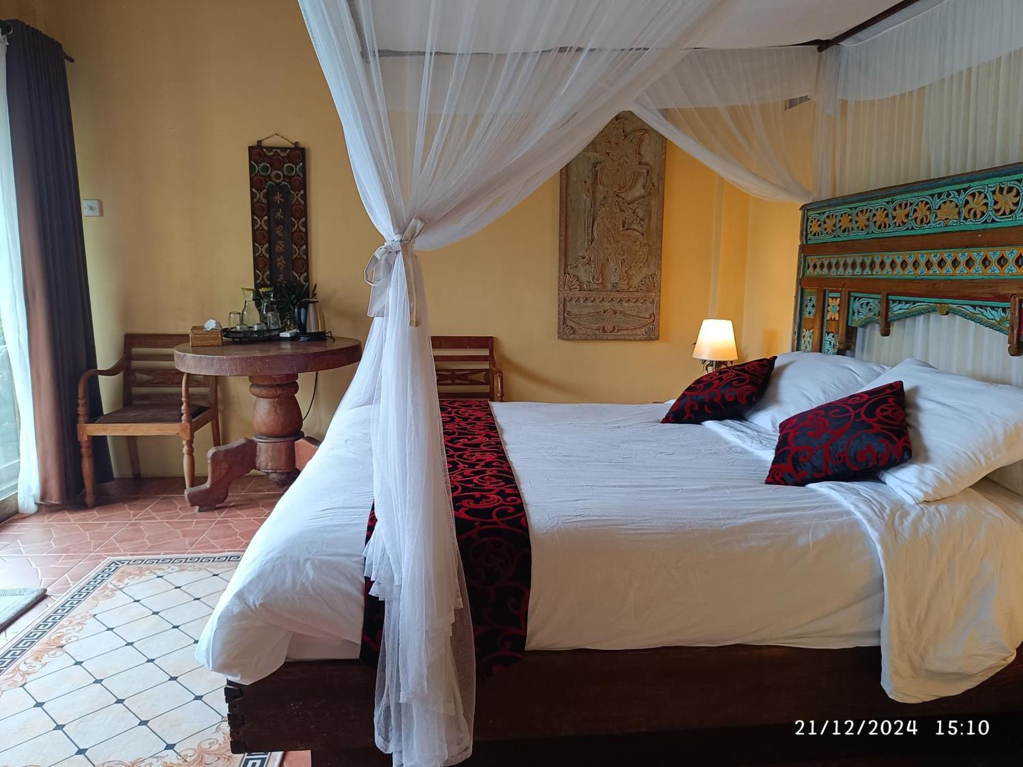 Dwan Tea Mountain Side Bed & Breakfast จาตีลูวีห์ ภายนอก รูปภาพ
