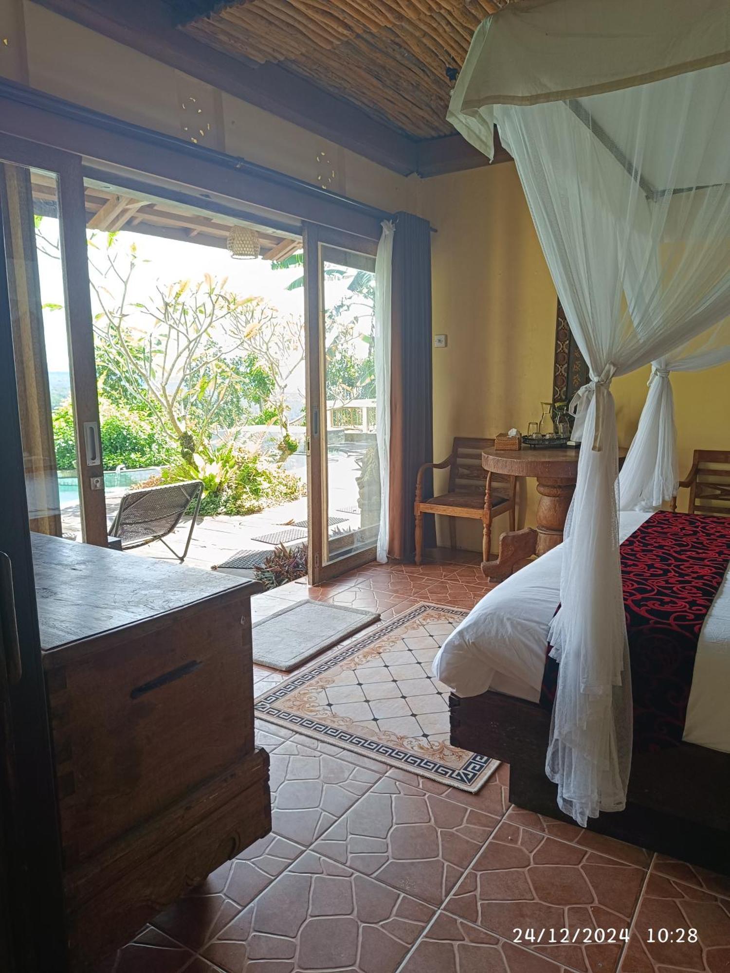 Dwan Tea Mountain Side Bed & Breakfast จาตีลูวีห์ ภายนอก รูปภาพ