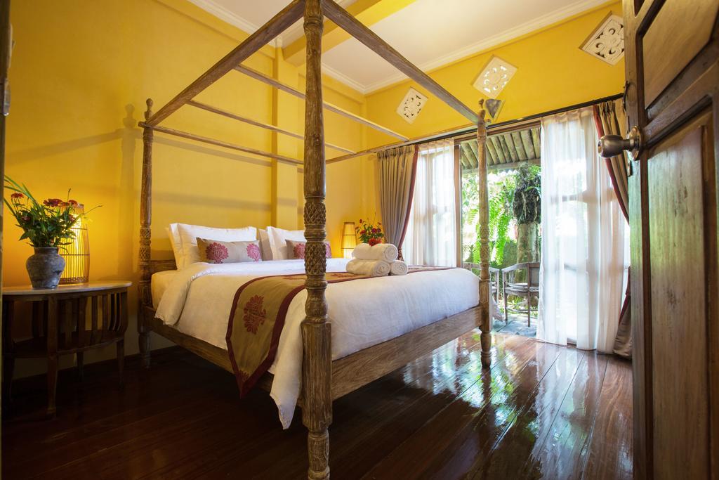 Dwan Tea Mountain Side Bed & Breakfast จาตีลูวีห์ ภายนอก รูปภาพ