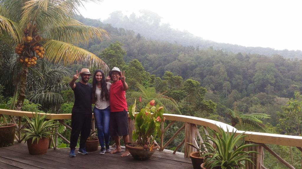 Dwan Tea Mountain Side Bed & Breakfast จาตีลูวีห์ ภายนอก รูปภาพ