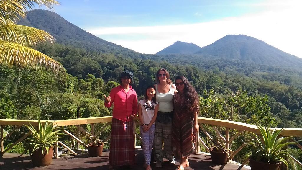 Dwan Tea Mountain Side Bed & Breakfast จาตีลูวีห์ ภายนอก รูปภาพ