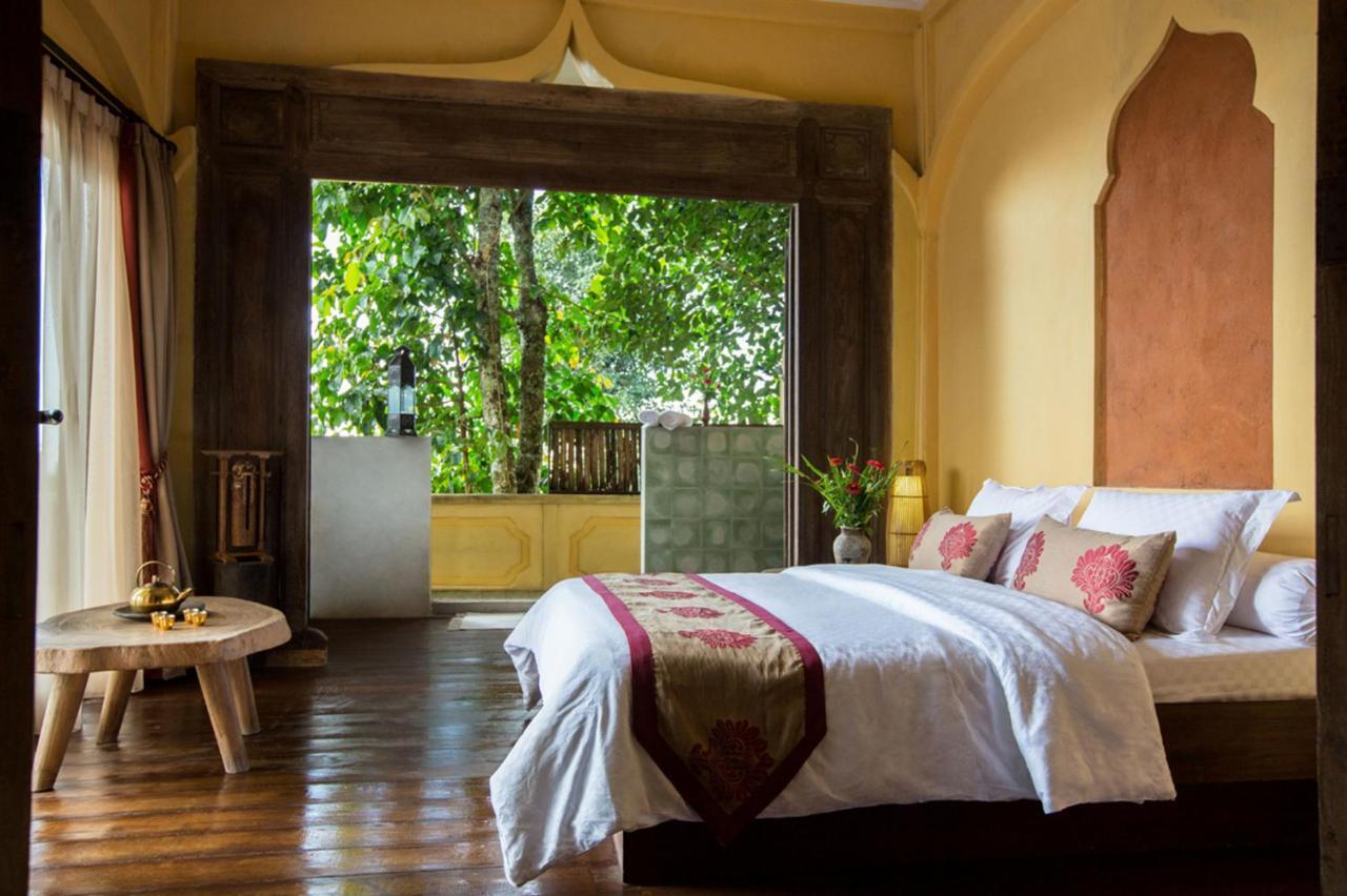 Dwan Tea Mountain Side Bed & Breakfast จาตีลูวีห์ ภายนอก รูปภาพ