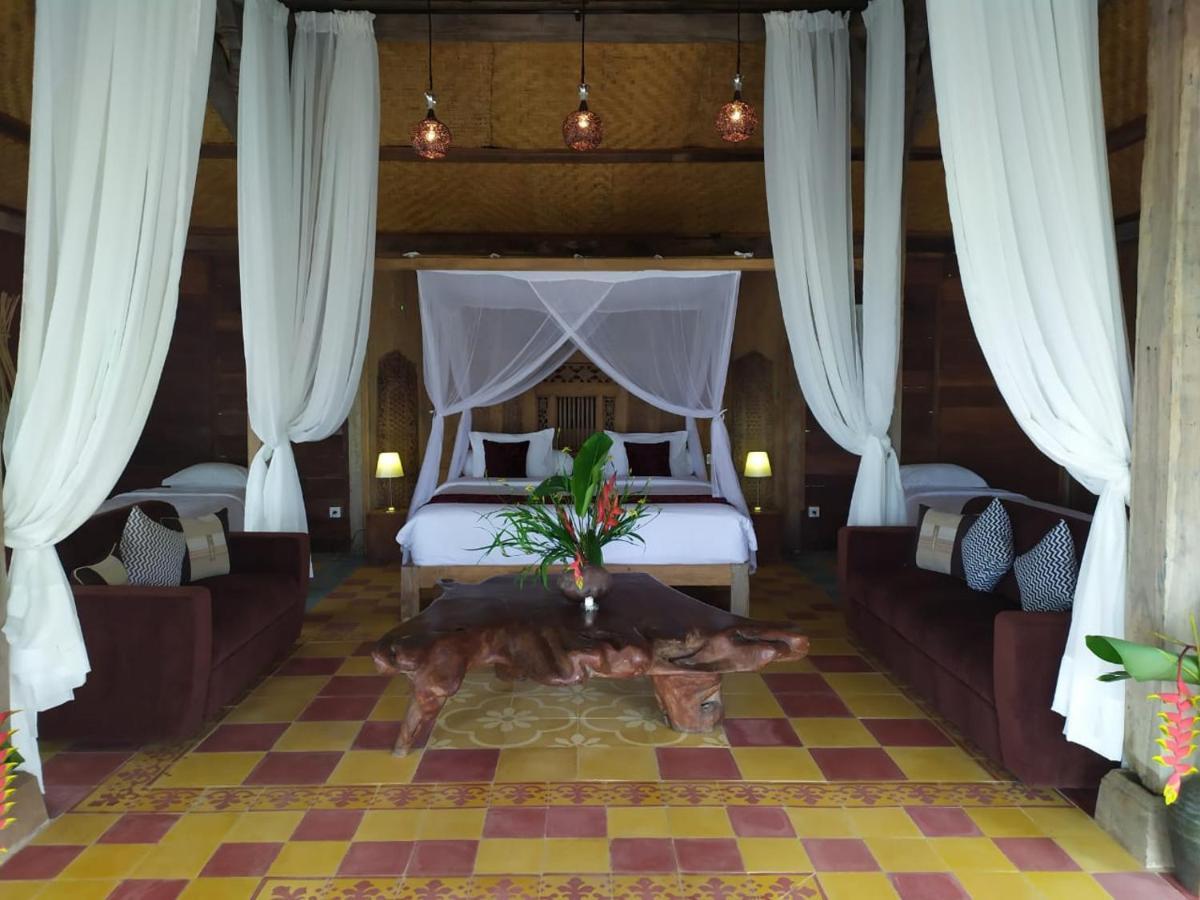 Dwan Tea Mountain Side Bed & Breakfast จาตีลูวีห์ ภายนอก รูปภาพ